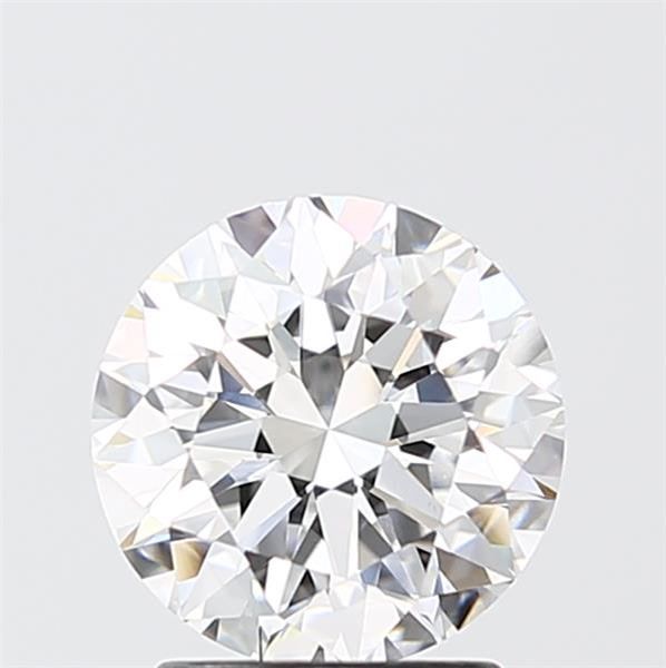 Lab Grown Diamond 2Ct D-VVS2 Round - IGILG825628313 1