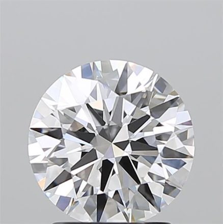 Lab Grown Diamond 2,04Ct D-VS1 Round - IGILG825628395 1