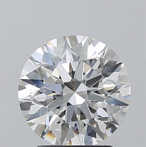 Lab Grown Diamond 2,5Ct G-VVS2 Round - IGILG825664046 1