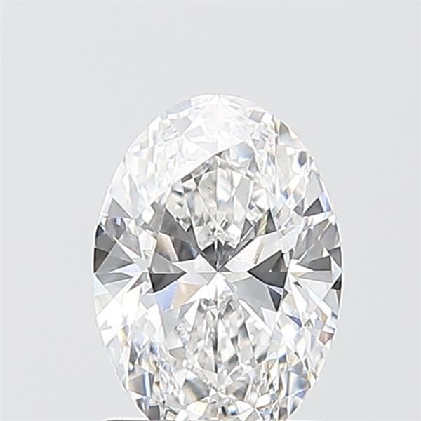 Lab Grown Diamond 1,08Ct E-VS1 Oval - IGILG829606149 1