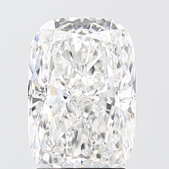 Lab Grown Diamond 2,04Ct E-VVS1 Cushion - IGILG825663415 1