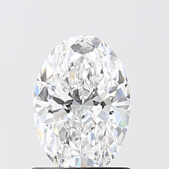 Lab Grown Diamond 1,09Ct D-VS1 Oval - IGILG831626687 1