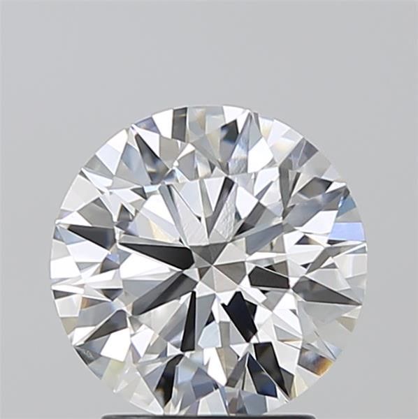 Lab Grown Diamond 2,5Ct F-VS1 Round - IGILG825663980 1