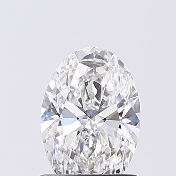 Lab Grown Diamond 1,1Ct E-VVS2 Oval - IGILG831626510 1