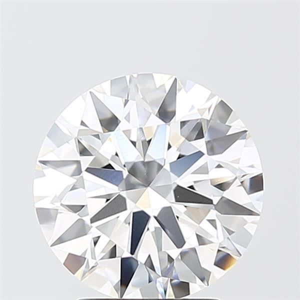 Lab Grown Diamond 3,01Ct E-VVS1 Round - IGILG830671439 1