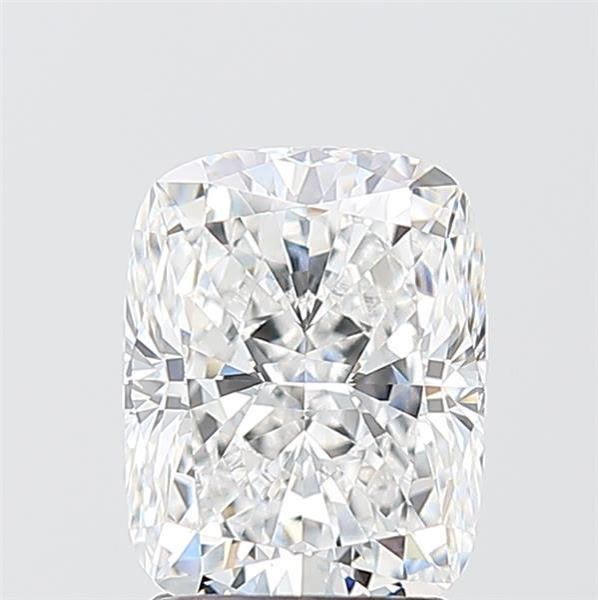 Lab Grown Diamond 2,04Ct E-VVS1 Cushion - IGILG825661942 1