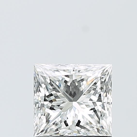 Lab Grown Diamond 1,06Ct F-VVS2 Princess - IGILG829606321 1