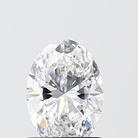 Lab Grown Diamond 1,02Ct D-VVS2 Oval - IGILG830671692 1