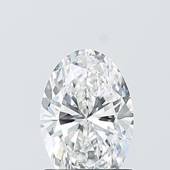 Lab Grown Diamond 1,02Ct D-VS1 Oval - IGILG831626813 1