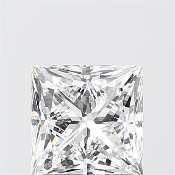 Lab Grown Diamond 2,04Ct E-VVS1 Princess - IGILG825627728 1