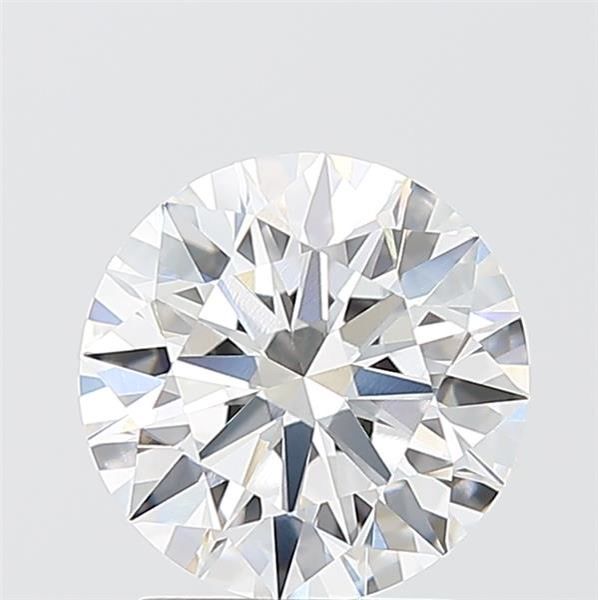 Lab Grown Diamond 2,06Ct E-VVS1 Round - IGILG825627769 1