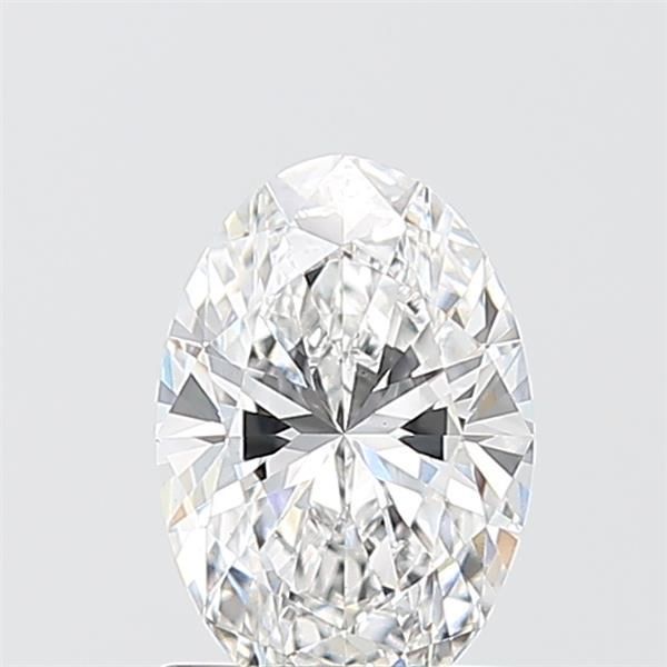 Lab Grown Diamond 1,01Ct D-VS1 Oval - IGILG828679514 1
