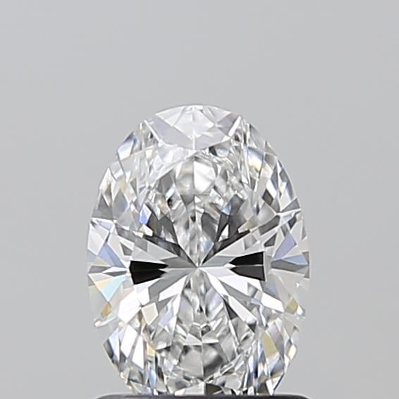 Lab Grown Diamond 1,01Ct D-VVS2 Oval - IGILG831626893 1