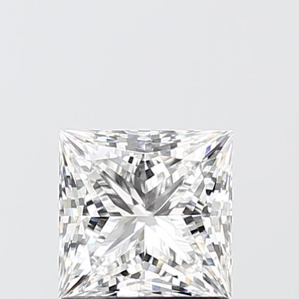 Lab Grown Diamond 1,35Ct E-VVS2 Princess - IGILG831606554 1