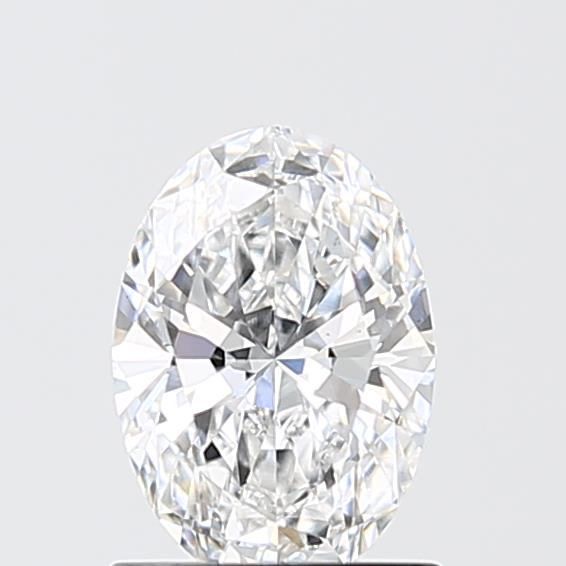 Lab Grown Diamond 1,04Ct D-VS1 Oval - IGILG828679493 1