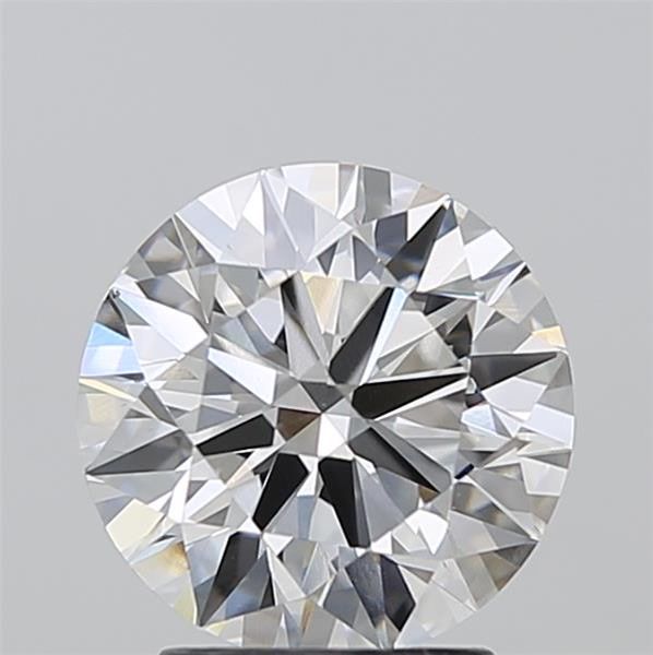Lab Grown Diamond 2,54Ct F-VS1 Round - IGILG825627651 1