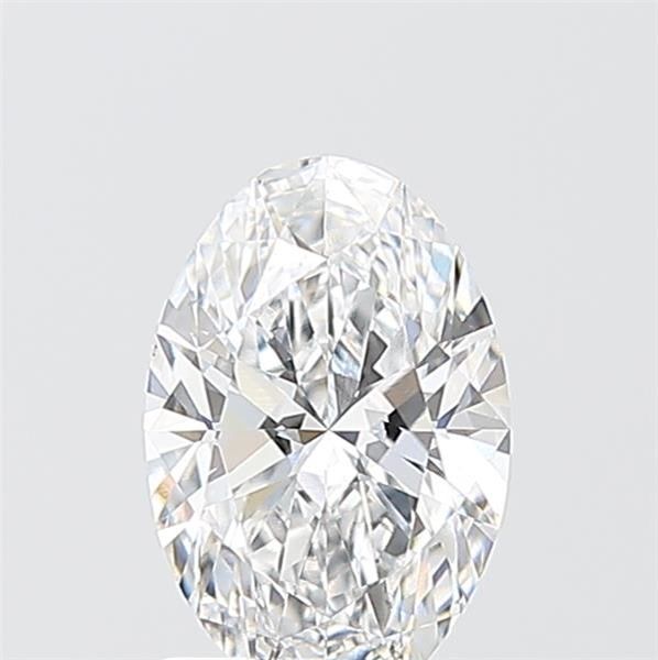 Lab Grown Diamond 1,09Ct D-VS1 Oval - IGILG828679449 1