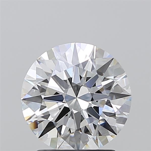 Lab Grown Diamond 2,08Ct D-VS1 Round - IGILG825627640 1