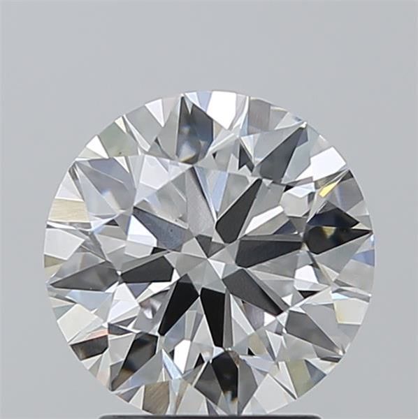 Lab Grown Diamond 2,54Ct F-VS1 Round - IGILG825664153 1