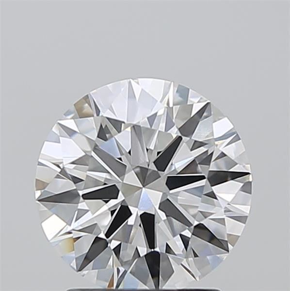 Lab Grown Diamond 2,02Ct E-VVS1 Round - IGILG825662084 1