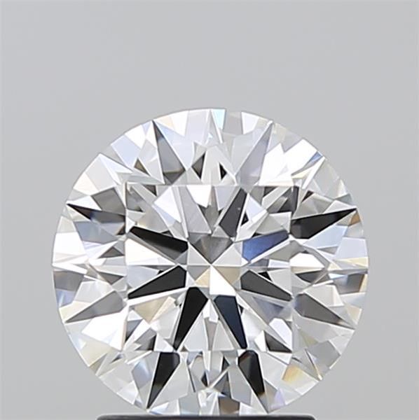 Lab Grown Diamond 2,08Ct E-VVS1 Round - IGILG825662844 1