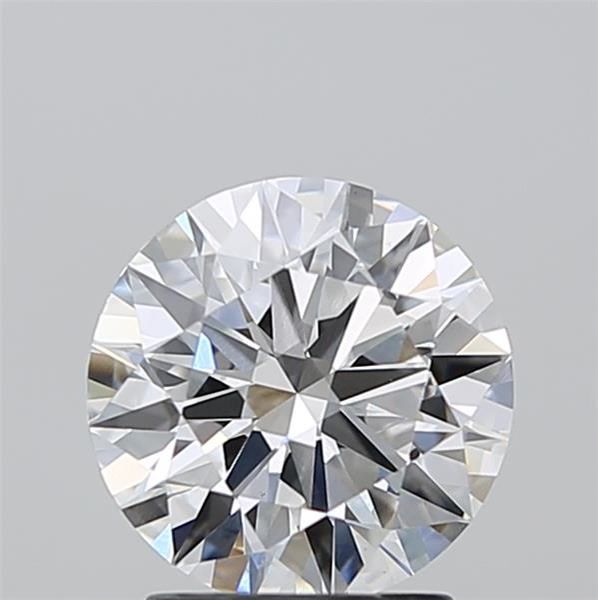 Lab Grown Diamond 2,02Ct D-VS1 Round - IGILG825628346 1