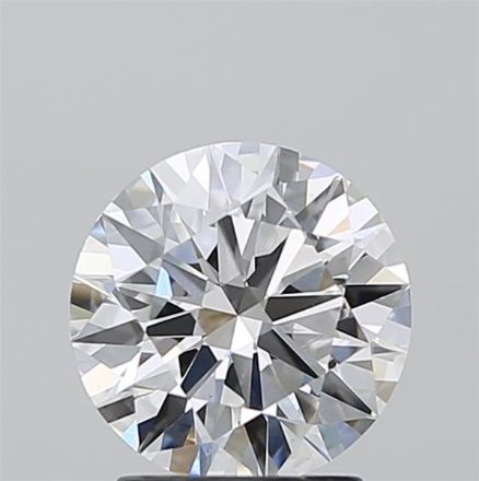 Lab Grown Diamond 2,02Ct D-VS1 Round - IGILG825628346 1
