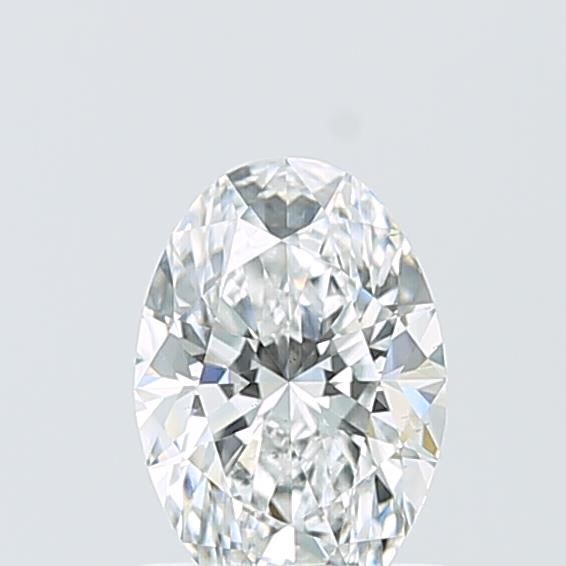 Lab Grown Diamond 1,01Ct D-VS1 Oval - IGILG831626661 1