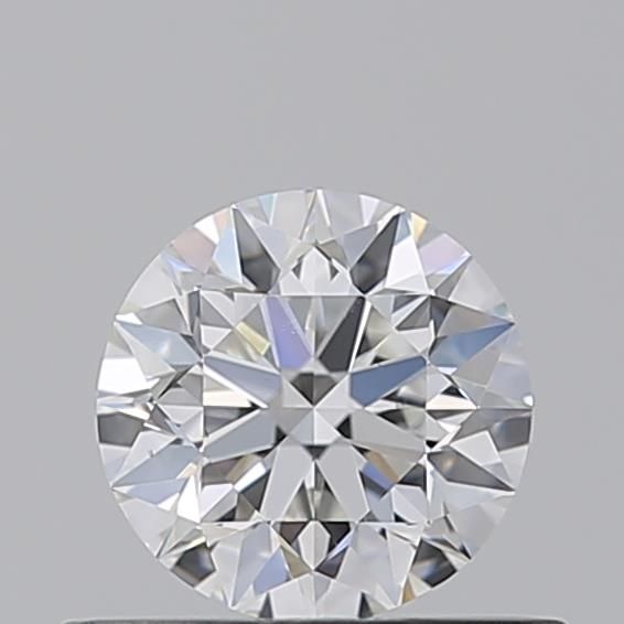 Diamond Natural 0,52Ct F-VS1 Round - GIA6247017503 1