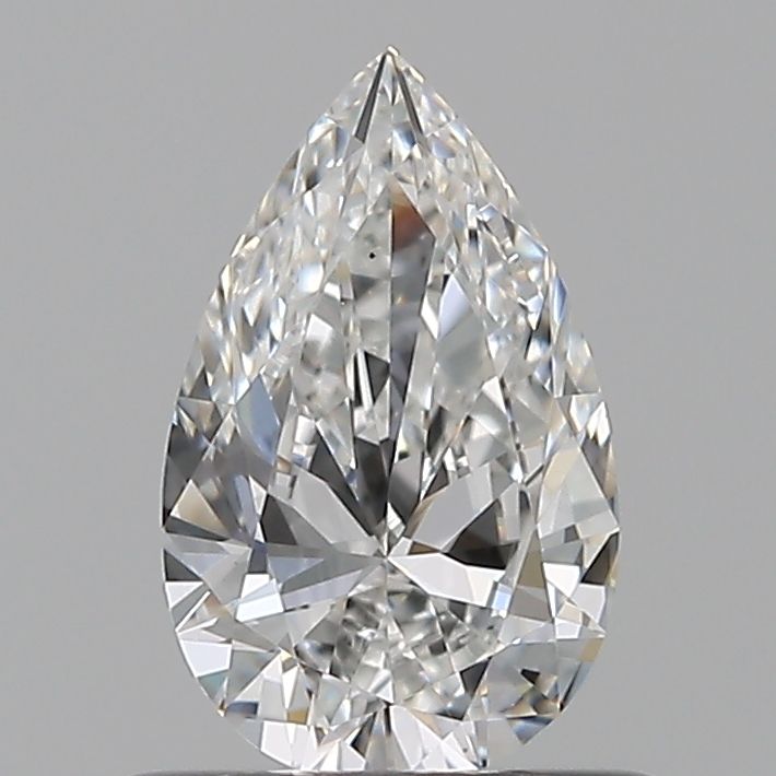 Diamond Natural 0,53Ct E-VS1 Pear - GIA1479504417 1