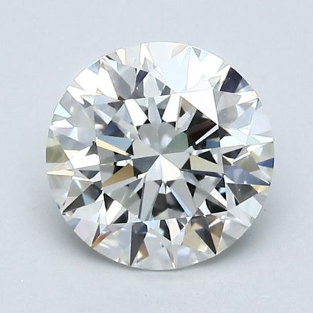 Diamond Natural 1,5Ct I-VS1 Round - GIA1528978393 1