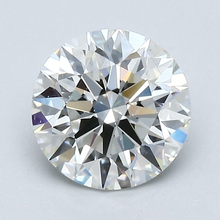 Diamond Natural 1,5Ct I-VS1 Round - GIA7521149064 1