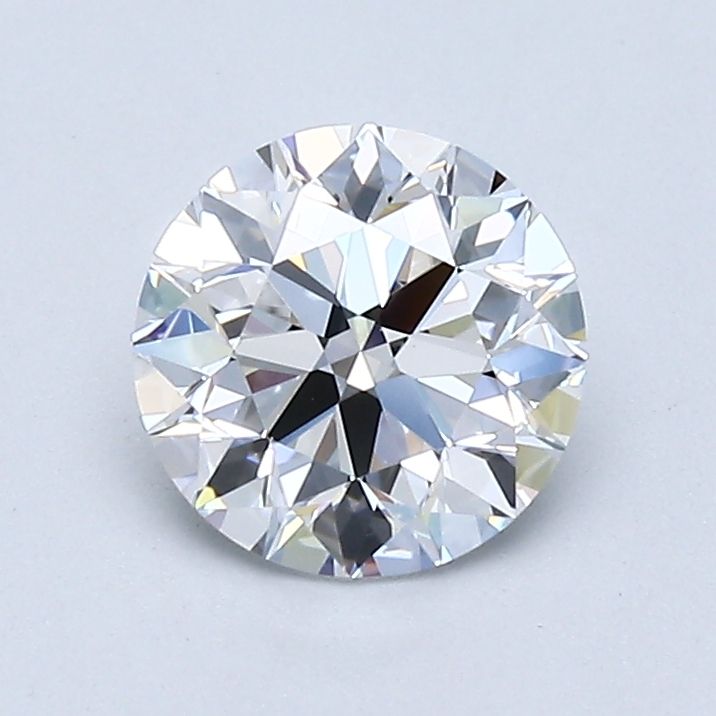 Diamond Natural 1,01Ct D-VVS2 Round - GIA2536611026 1