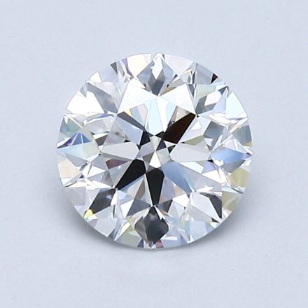 Diamond Natural 1,01Ct D-VVS2 Round - GIA2536611026 1
