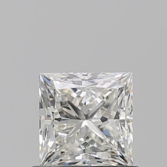 Diamond Natural 0,8Ct J-VVS2 Princess - GIA2245060002 1