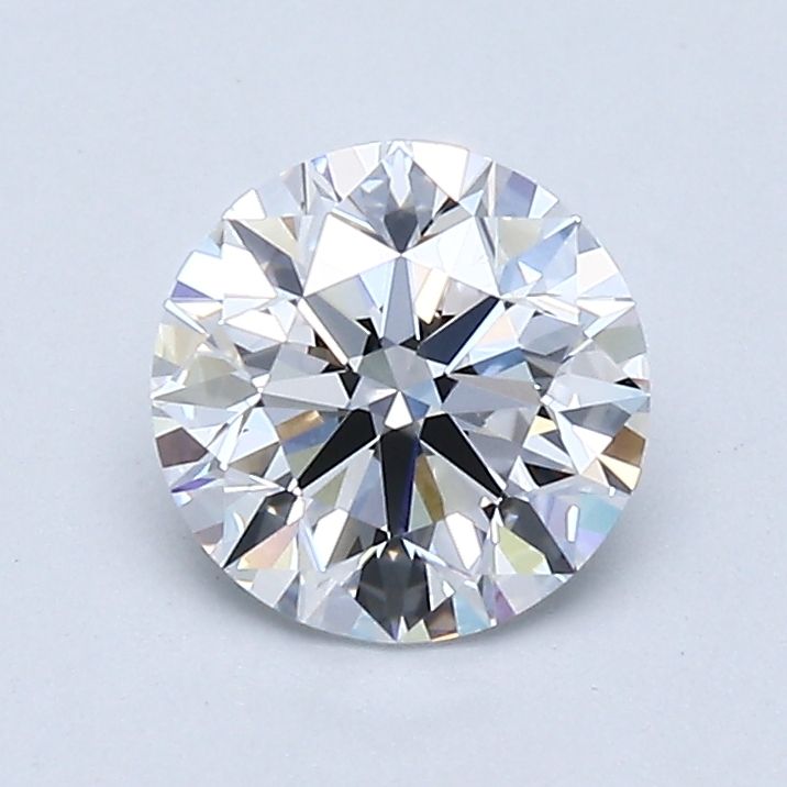 Diamond Natural 1,01Ct D-VVS1 Round - GIA5553067740 1