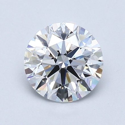 Diamond Natural 1,01Ct D-VVS1 Round - GIA5553067740 1
