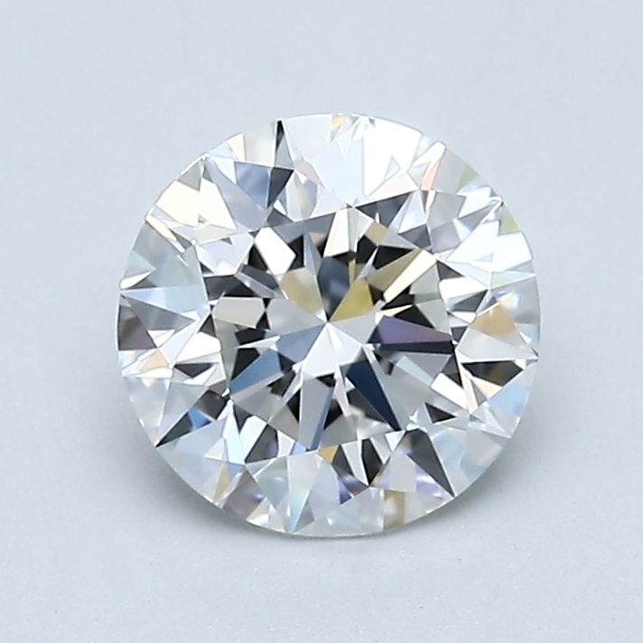 Diamond Natural 1,32Ct F-VVS2 Round - GIA1242025473 1