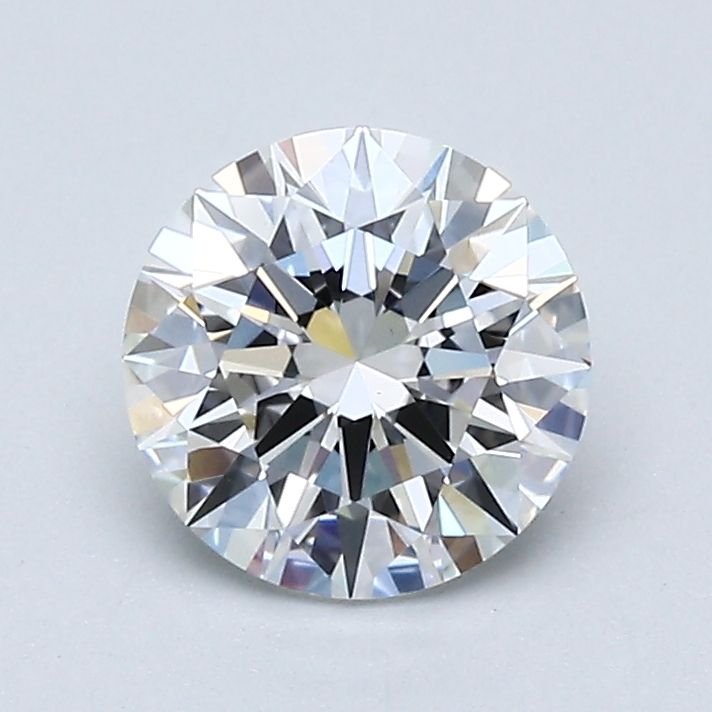 Diamond Natural 1,1Ct E-VS1 Round - GIA2546283548 1