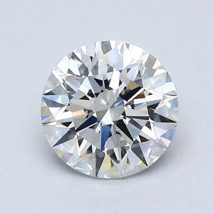 Diamond Natural 1,05Ct D-VS1 Round - GIA1548878731 1