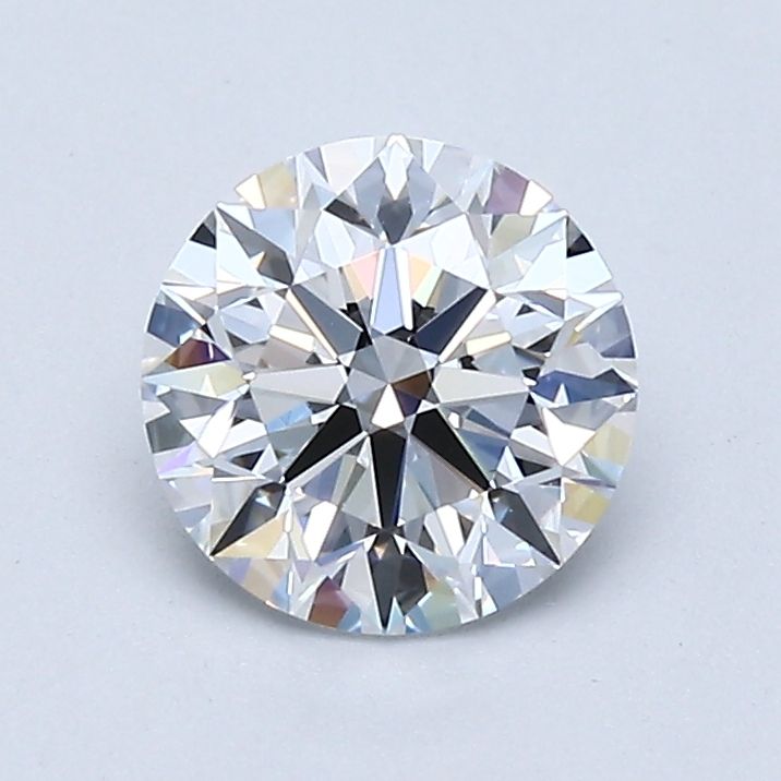 Diamond Natural 1,01Ct D-VVS1 Round - GIA3545160477 1