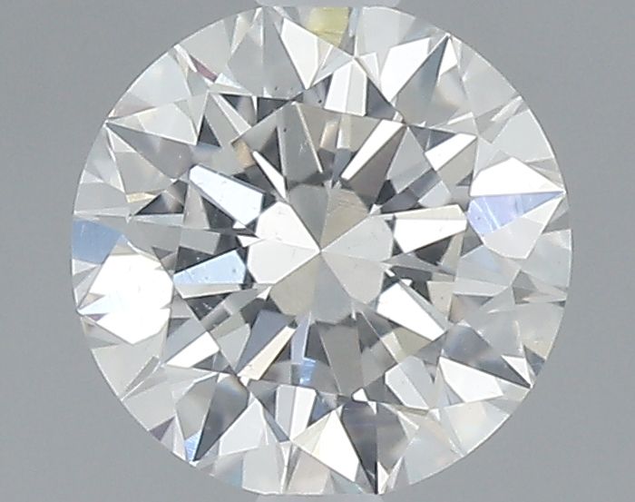 Diamond Natural 0,46Ct G-SI1 Round - GIA6522763382 1