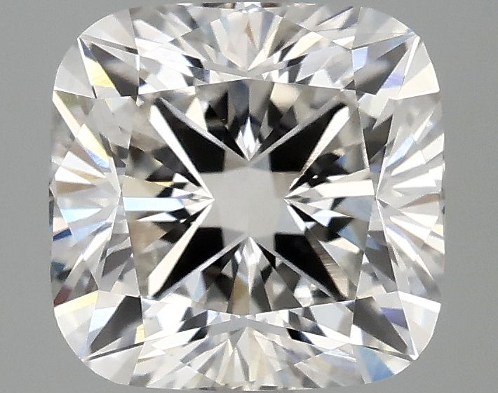 Lab Grown Diamond 3,01Ct G-VVS2 Cushion - IGILG828649050 1