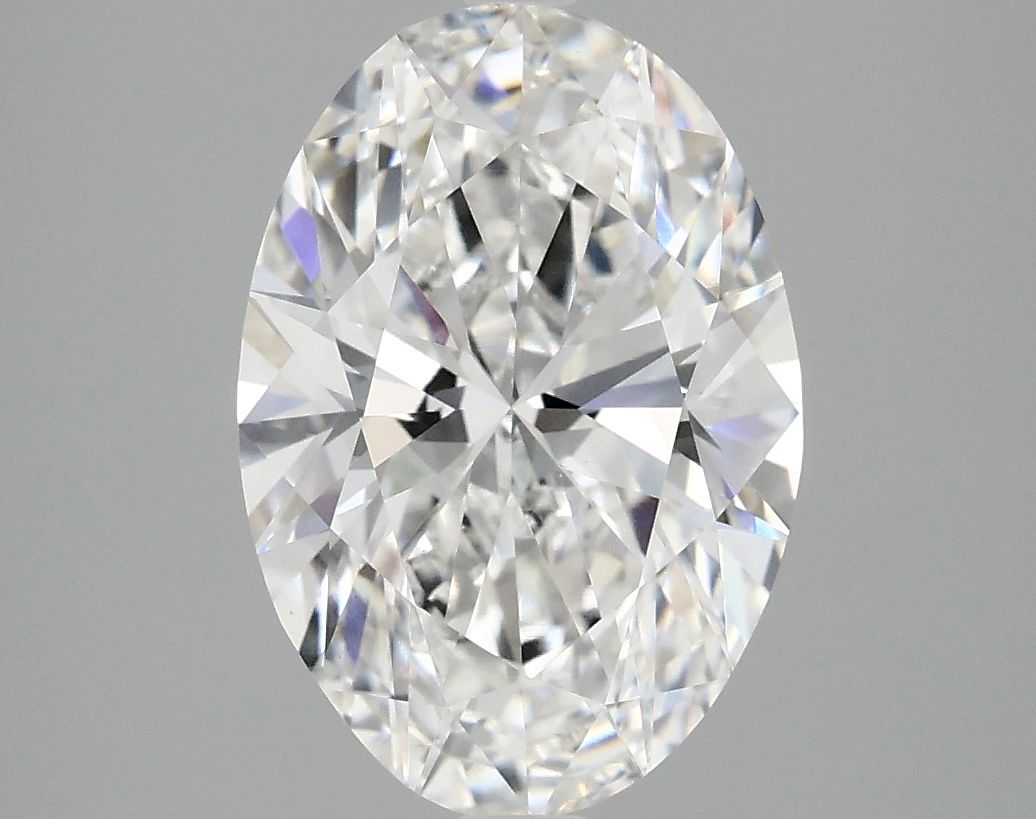 Lab Grown Diamond 3,02Ct E-VS1 Oval - IGILG828666305 1