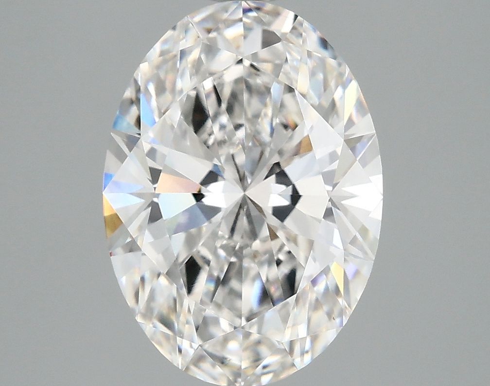 Lab Grown Diamond 3,03Ct E-VS1 Oval - IGILG828648060 1