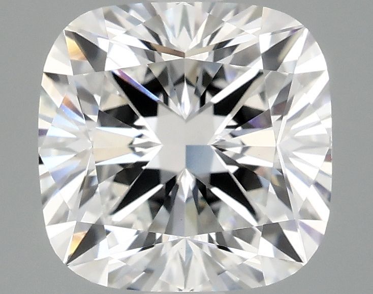 Lab Grown Diamond 3,09Ct E-VS1 Cushion - IGILG828645979 1