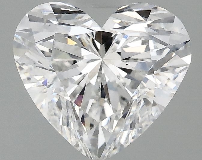 Lab Grown Diamond 2,06Ct D-VS1 Heart - IGILG828627489 1