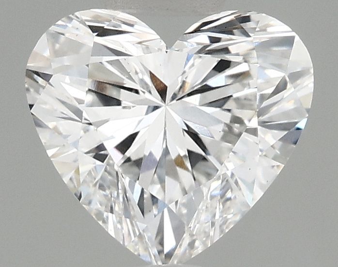 Lab Grown Diamond 2Ct D-VS1 Heart - IGILG828634737 1