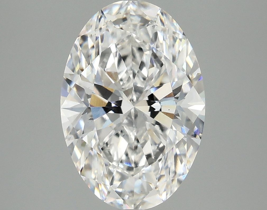 Lab Grown Diamond 3,07Ct E-VS1 Oval - IGILG828666326 1