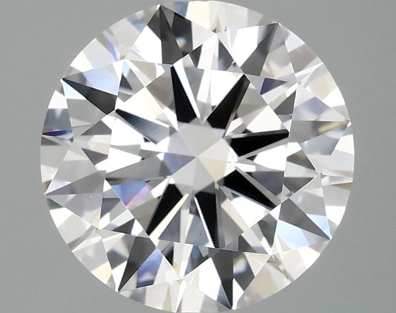 Lab Grown Diamond 3,09Ct E-VVS2 Round - IGILG828626529 1